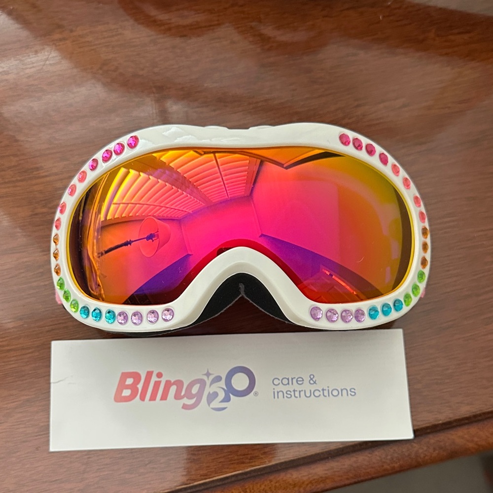 STONES OF RAINBOW SNOW/SKI GOGGLE